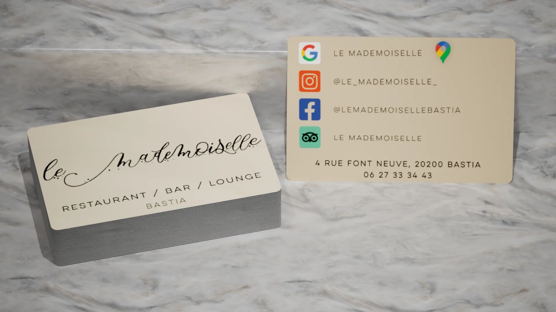 Le Mademoiselle
