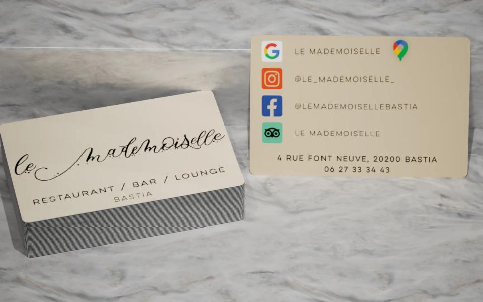 Le Mademoiselle